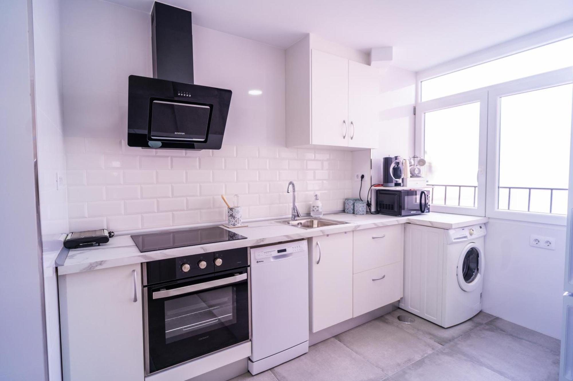 Apartamento Martin Y Maria Ронда Экстерьер фото