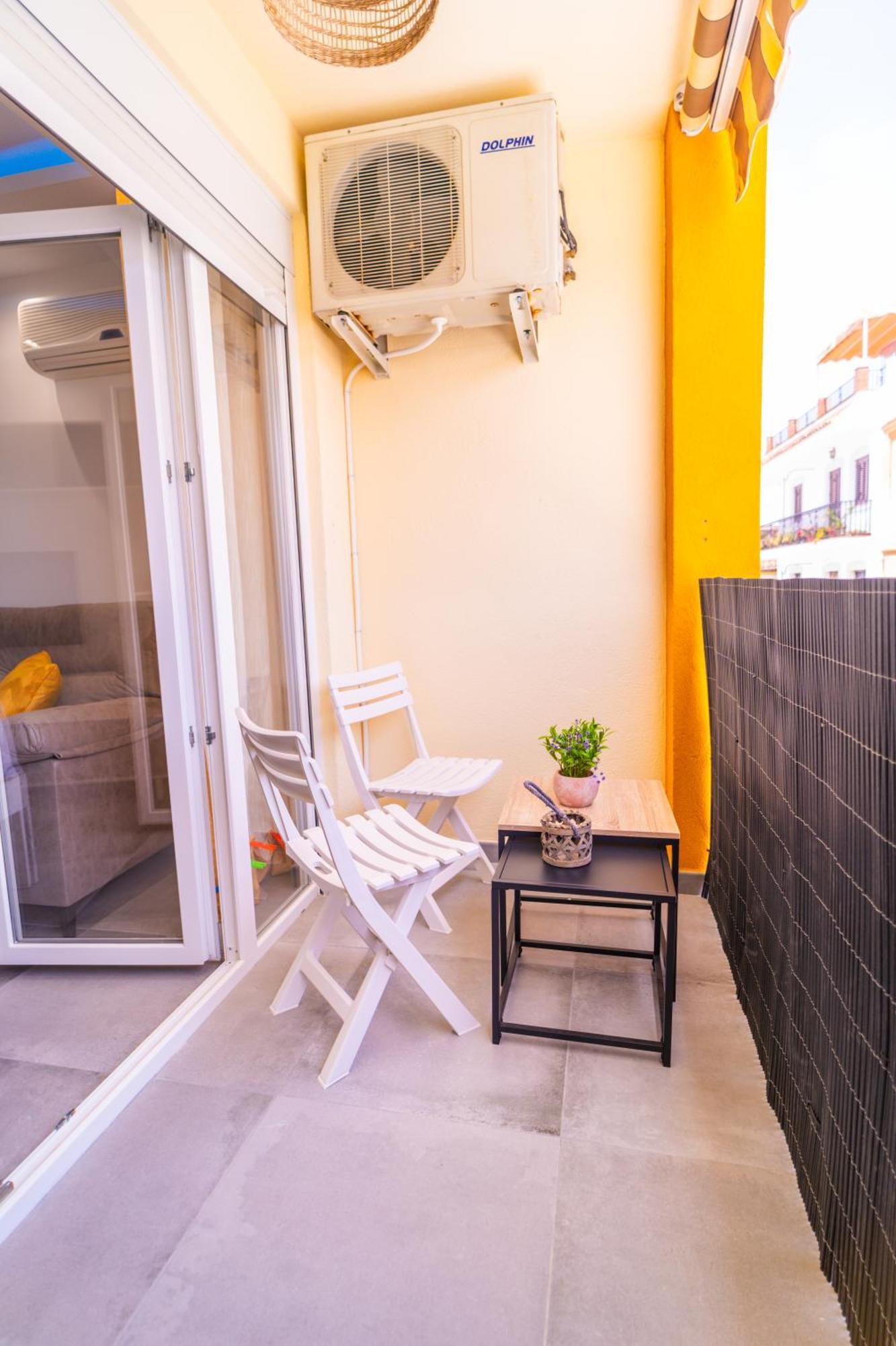 Apartamento Martin Y Maria Ронда Экстерьер фото