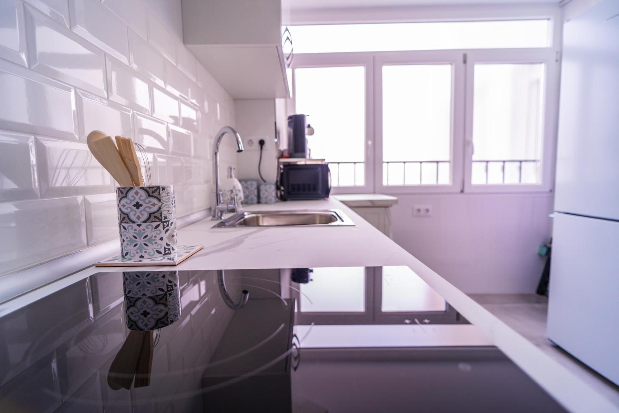 Apartamento Martin Y Maria Ронда Экстерьер фото