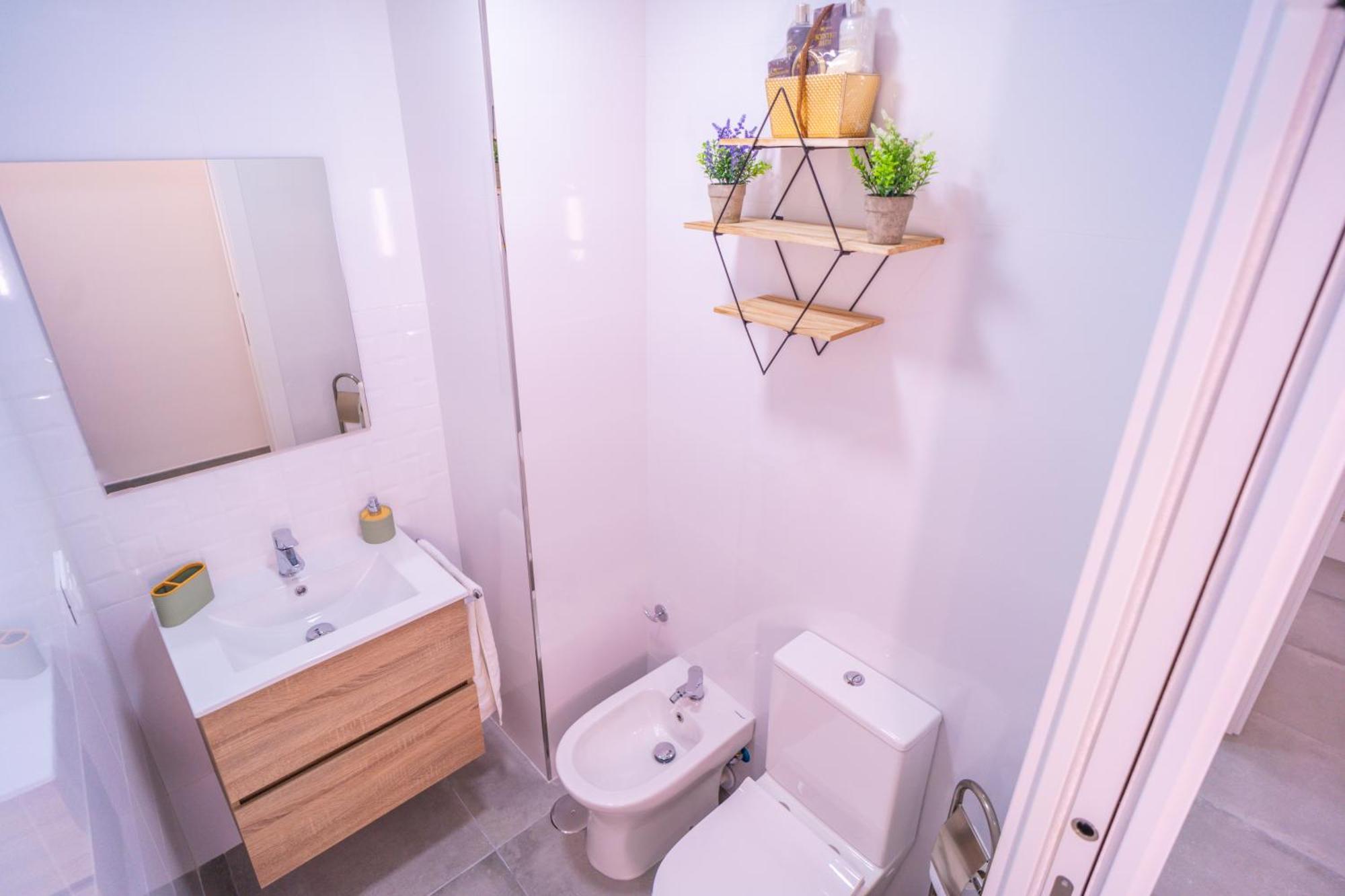 Apartamento Martin Y Maria Ронда Экстерьер фото