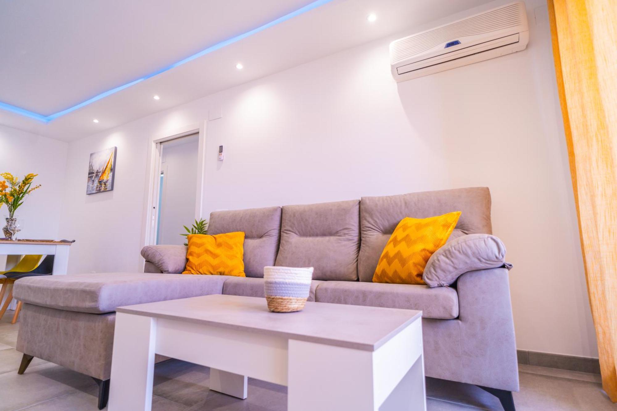 Apartamento Martin Y Maria Ронда Экстерьер фото