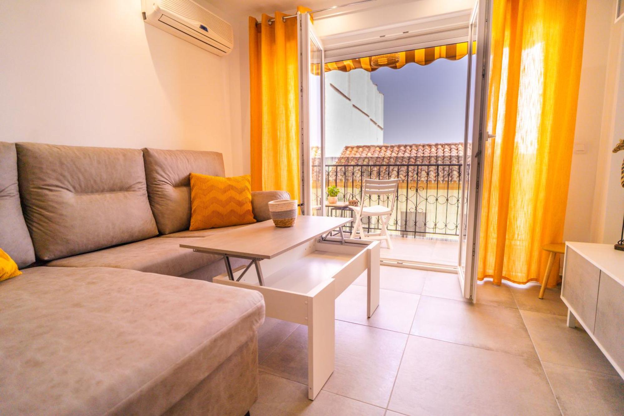 Apartamento Martin Y Maria Ронда Экстерьер фото