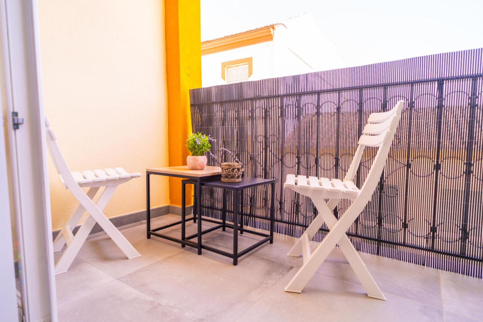Apartamento Martin Y Maria Ронда Экстерьер фото